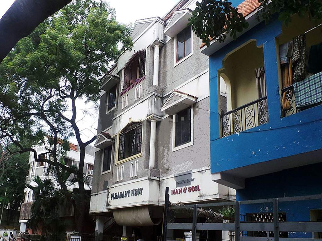 Images for Elevation of Man Pleasent Nest