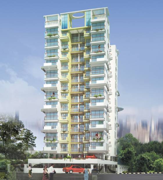 Images for Elevation of Siddhivinayak Homes Orchid