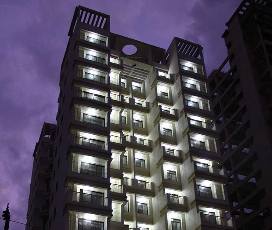  orchid Images for Elevation of Siddhivinayak Homes Orchid