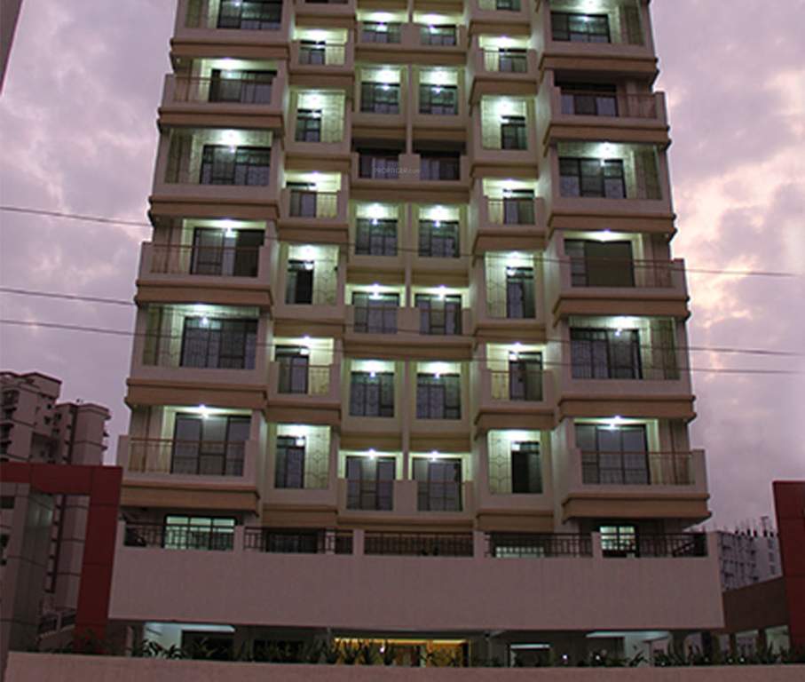  orchid Images for Elevation of Siddhivinayak Homes Orchid