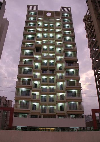  orchid Images for Elevation of Siddhivinayak Homes Orchid
