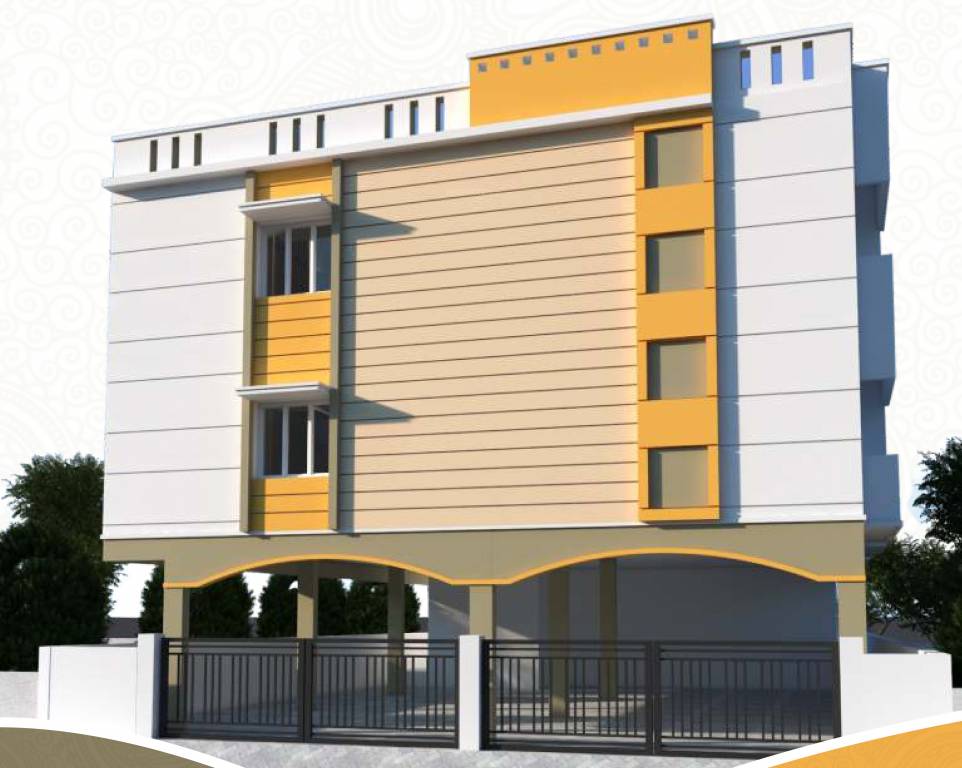 Images for Elevation of Oyester Thamaraivanam Images for Elevation of Oyester Thamaraivanam