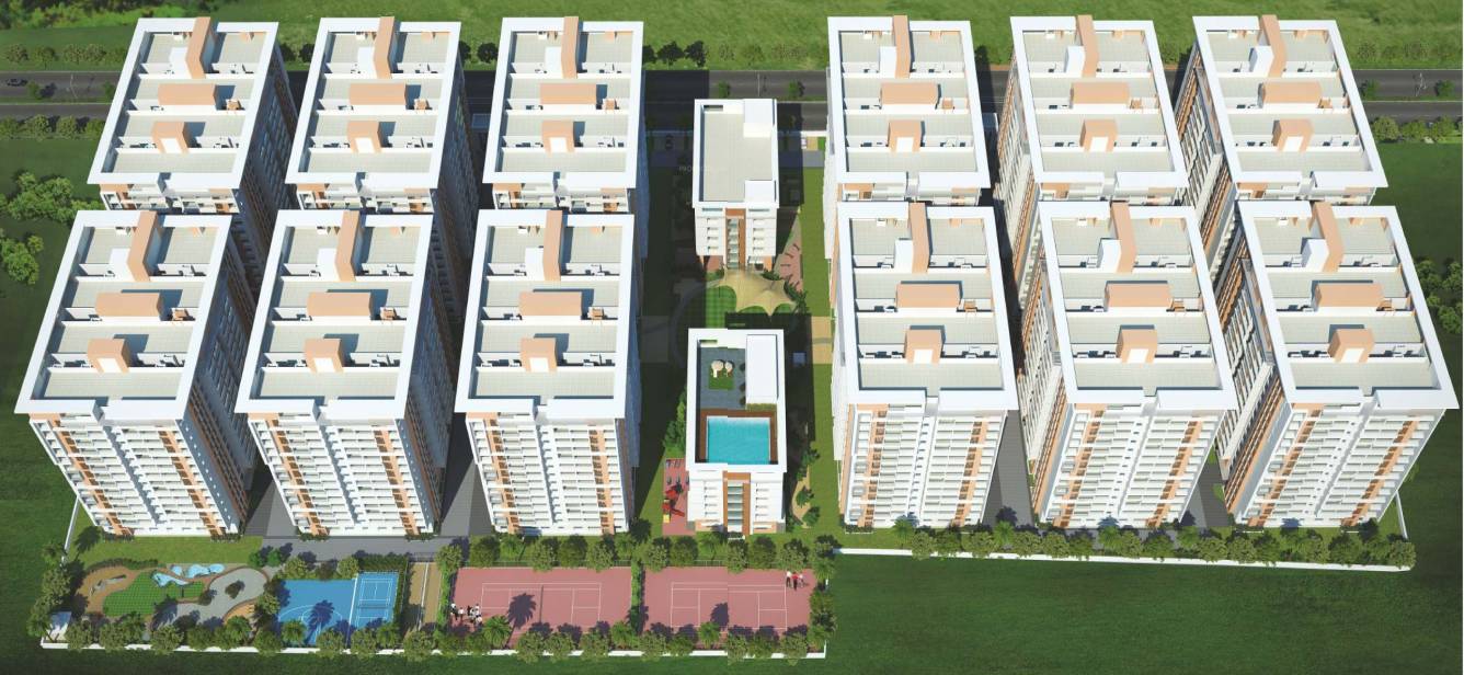 Images for Layout Plan of MVV City