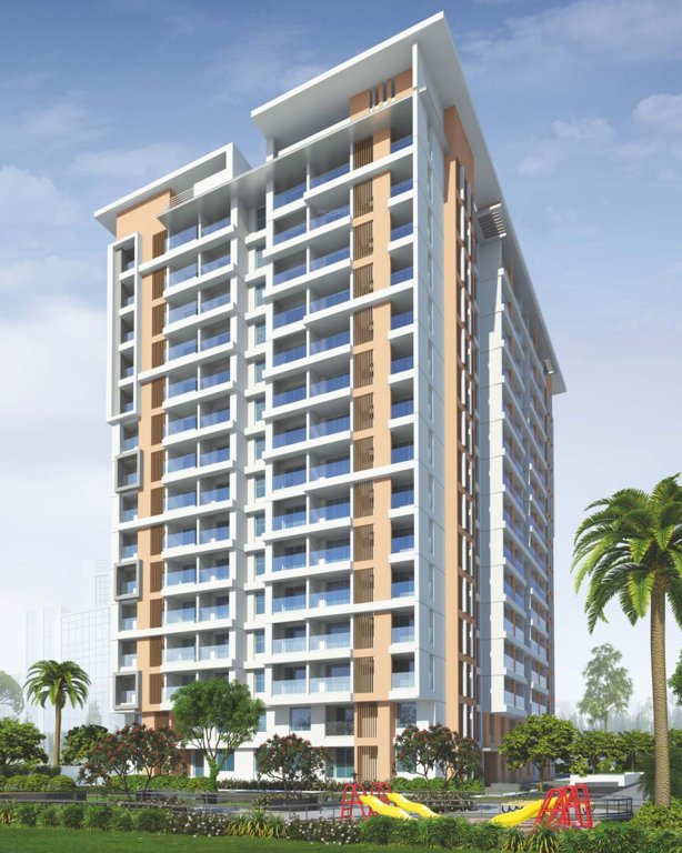 Images for Elevation of MVV City