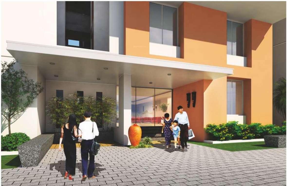 Images for Elevation of MVV City