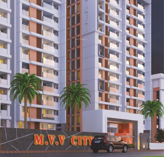 Images for Elevation of MVV City