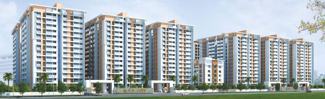 Images for Elevation of MVV City