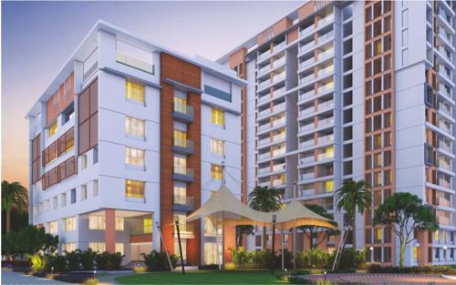 Images for Elevation of MVV City Images for Elevation of MVV City