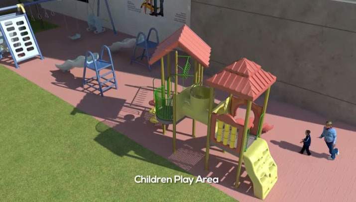 Images for Amenities of MVV City