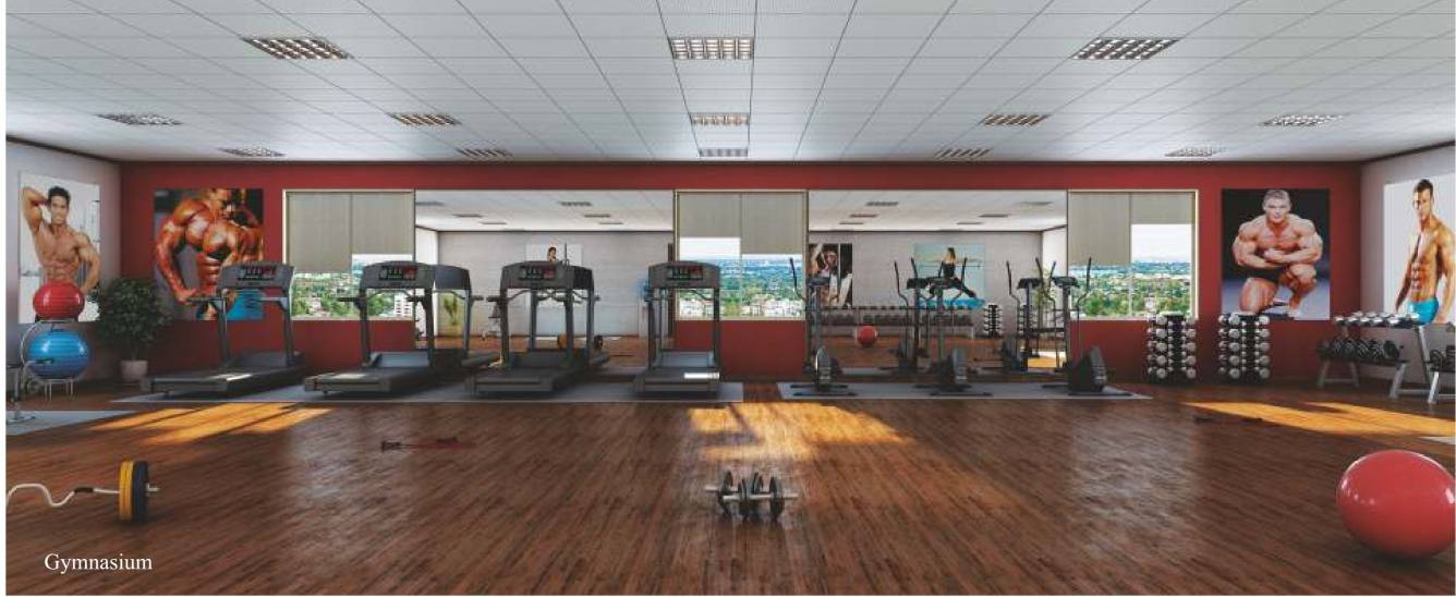 Images for Amenities of MVV City