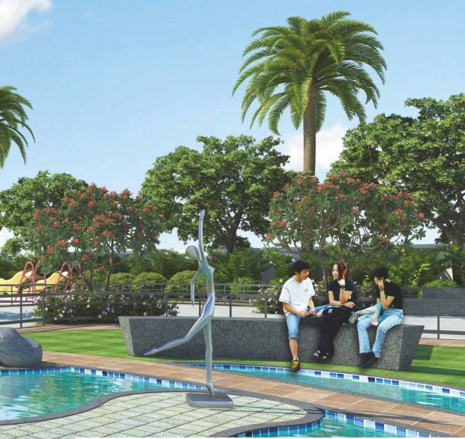 Images for Amenities of MVV City
