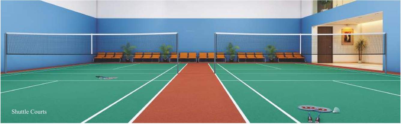 Images for Amenities of MVV City