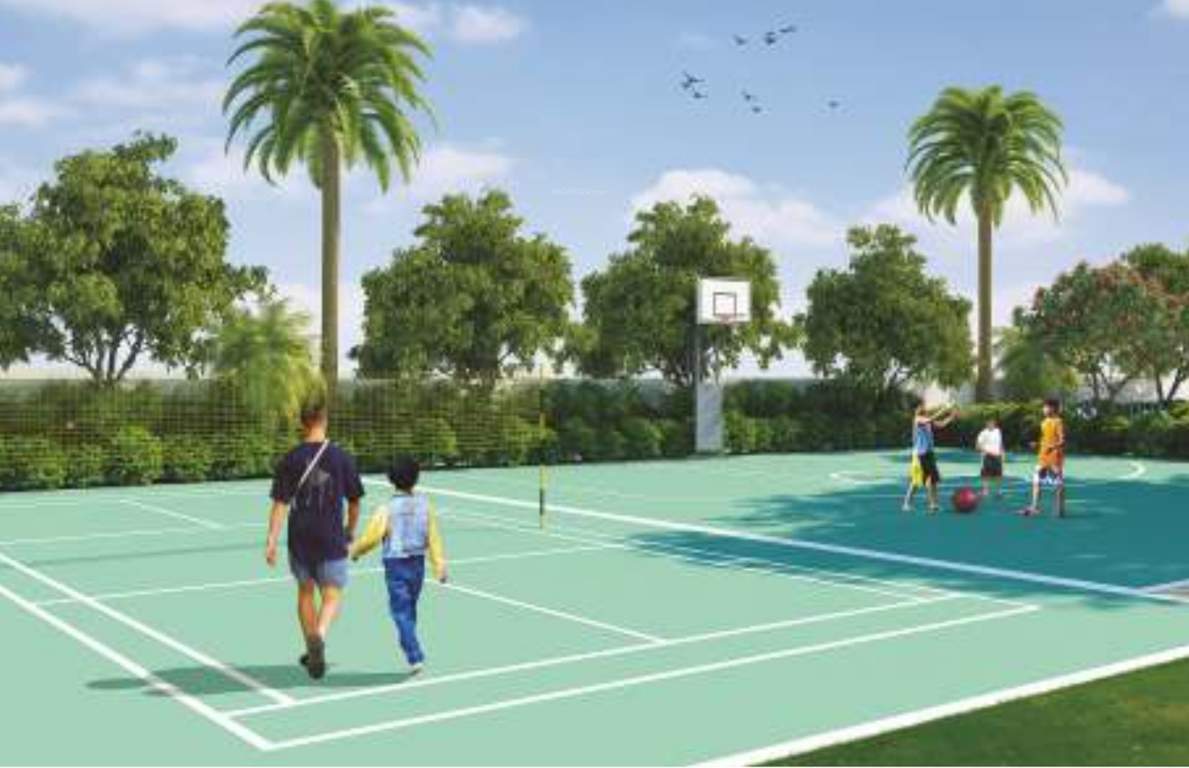 Images for Amenities of MVV City