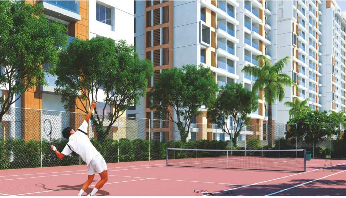 Images for Amenities of MVV City