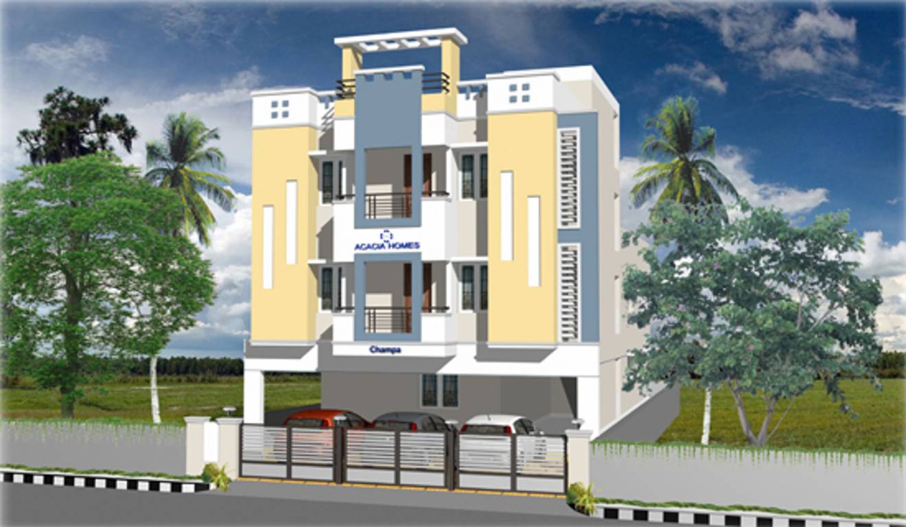 Images for Elevation of Acacia Champa Images for Elevation of Acacia Champa