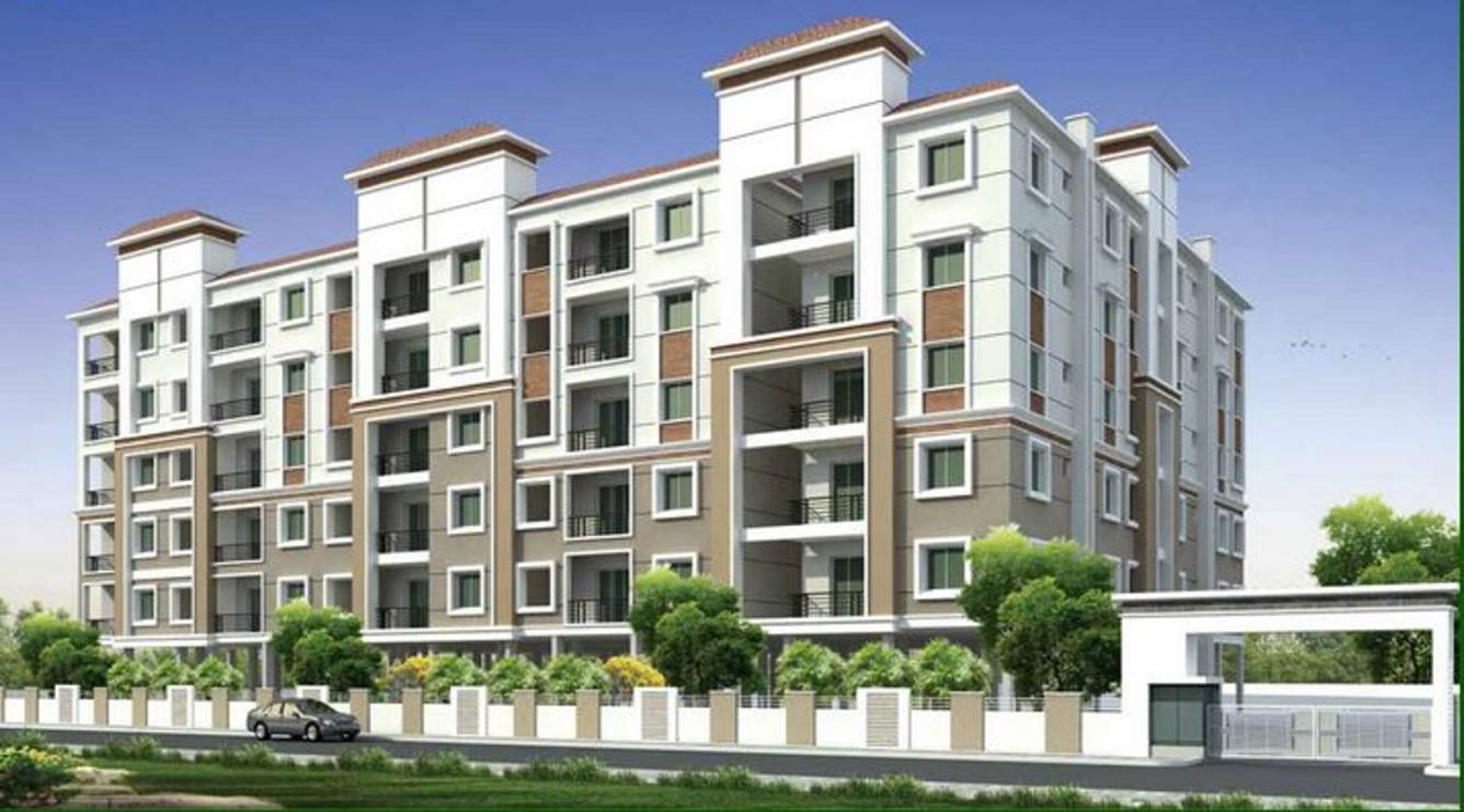 Images for Elevation of Surya Royal Green City