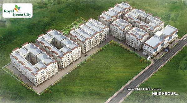 Images for Elevation of Surya Royal Green City