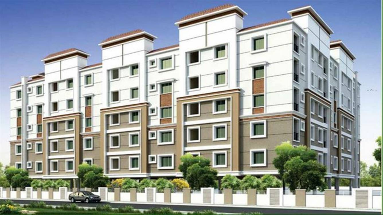 Images for Elevation of Surya Royal Green City