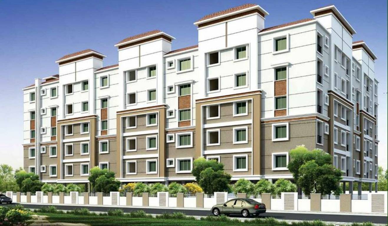 Images for Elevation of Surya Royal Green City