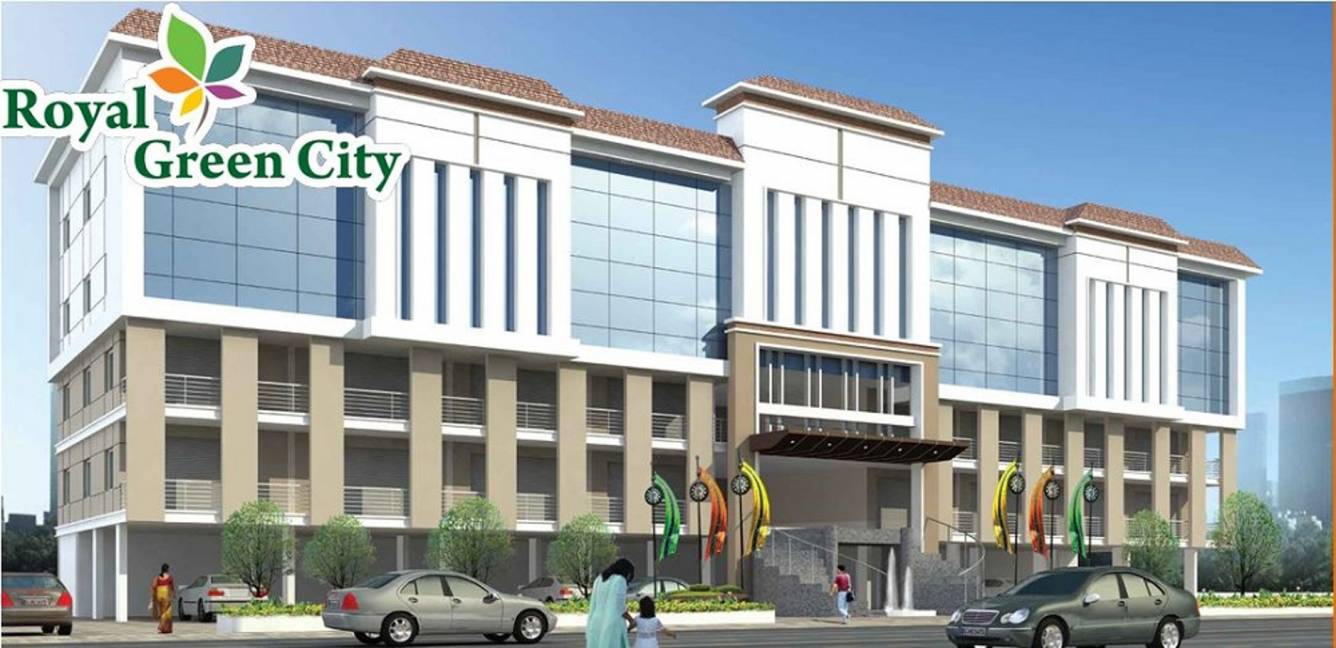 Images for Elevation of Surya Royal Green City