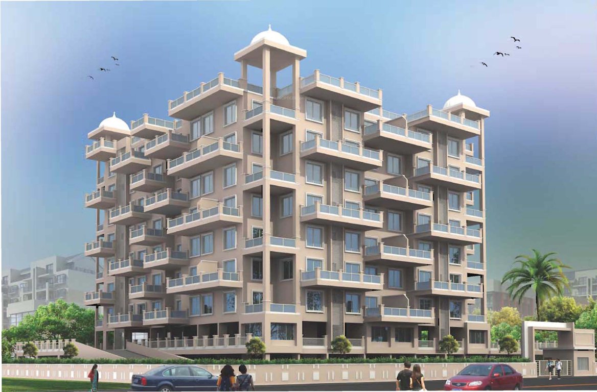 Images for Elevation of Pankaj Mangal Upvan