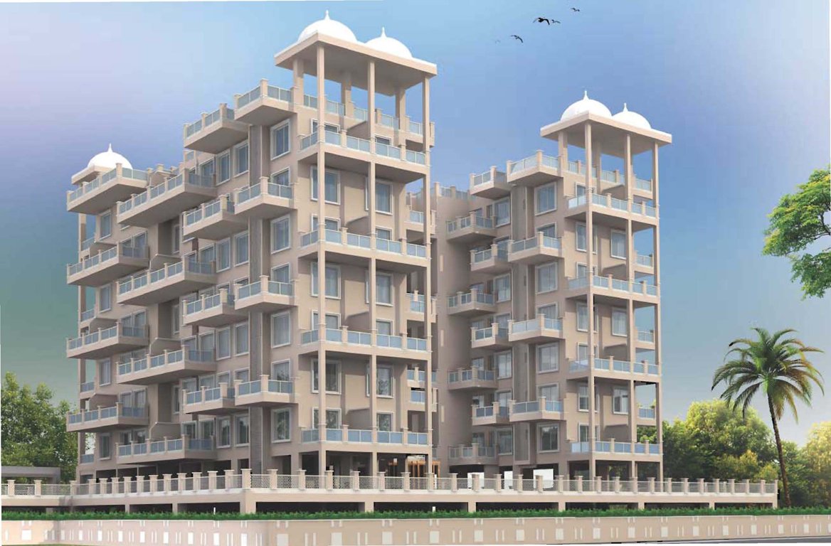 Images for Elevation of Pankaj Mangal Upvan