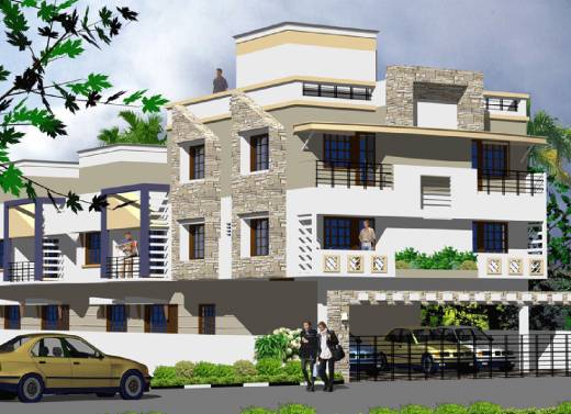 Images for Elevation of Subiksha Sai Krupa Images for Elevation of Subiksha Sai Krupa