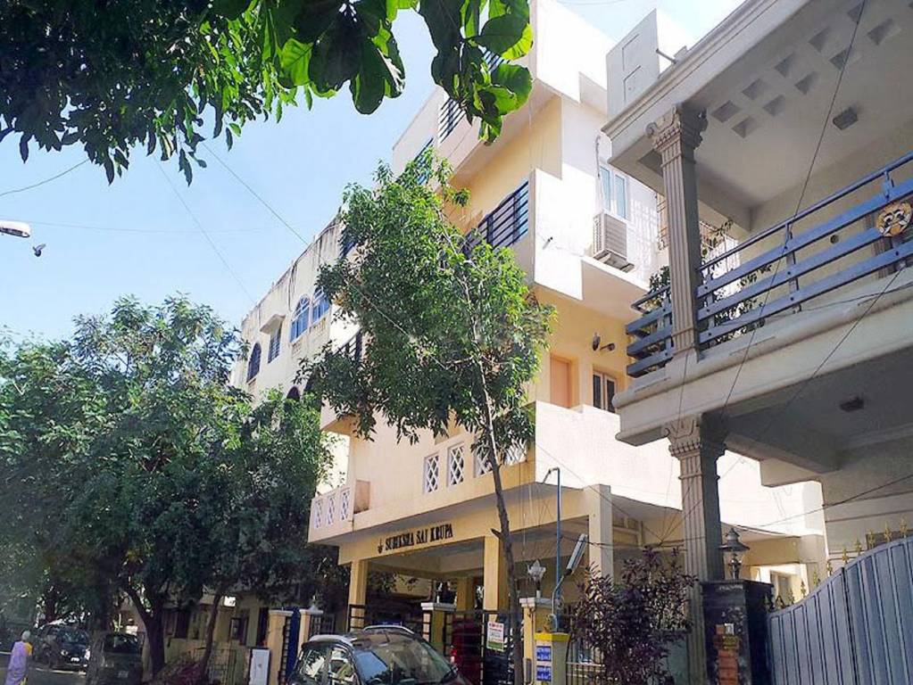 Images for Elevation of Subiksha Sai Krupa