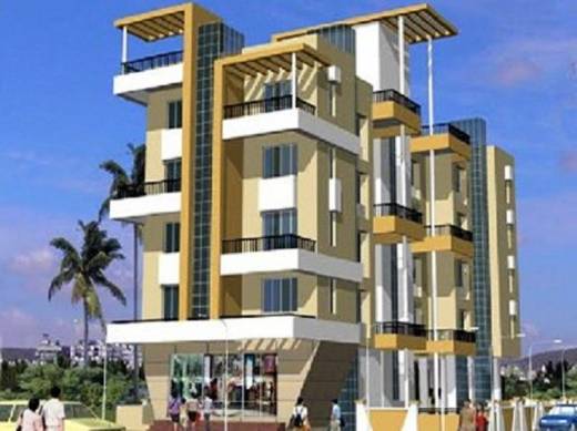 Images for Elevation of Yogiraj Nandkumar Plaza Images for Elevation of Yogiraj Nandkumar Plaza