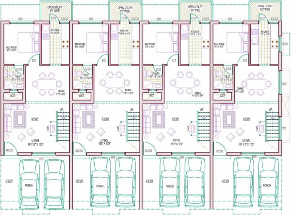 Images for Layout Plan of Subiksha Sai Sarran