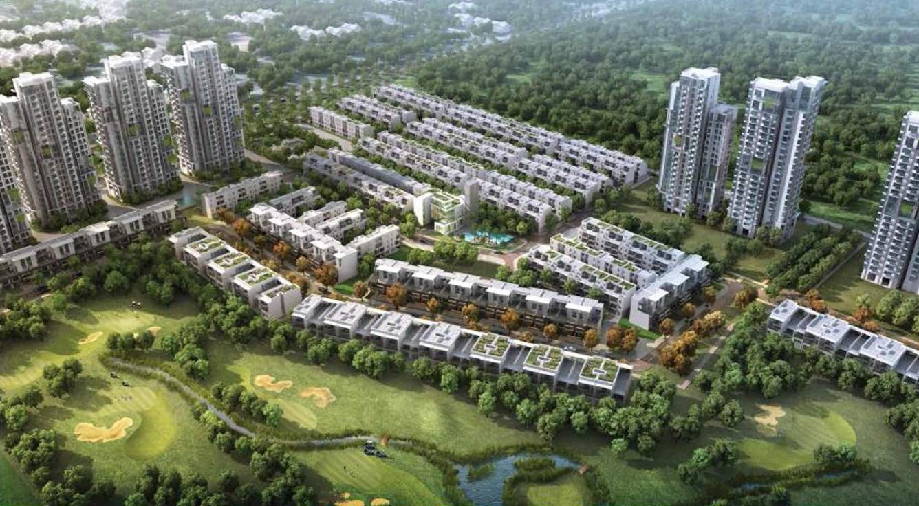 Images for Elevation of Godrej The Suites