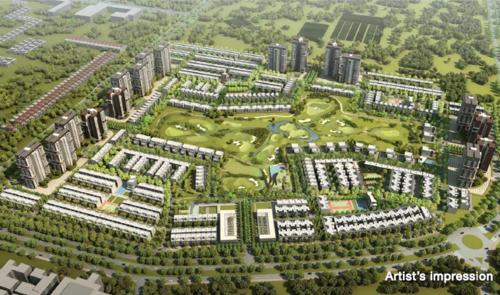 Images for Elevation of Godrej The Suites