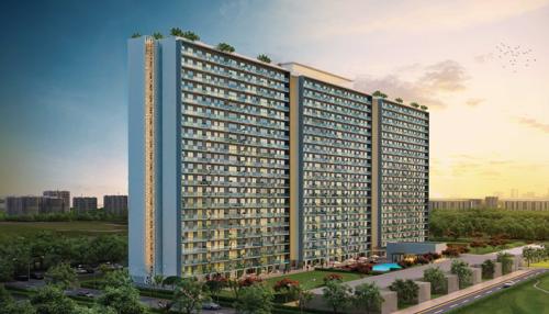 Images for Elevation of Godrej The Suites