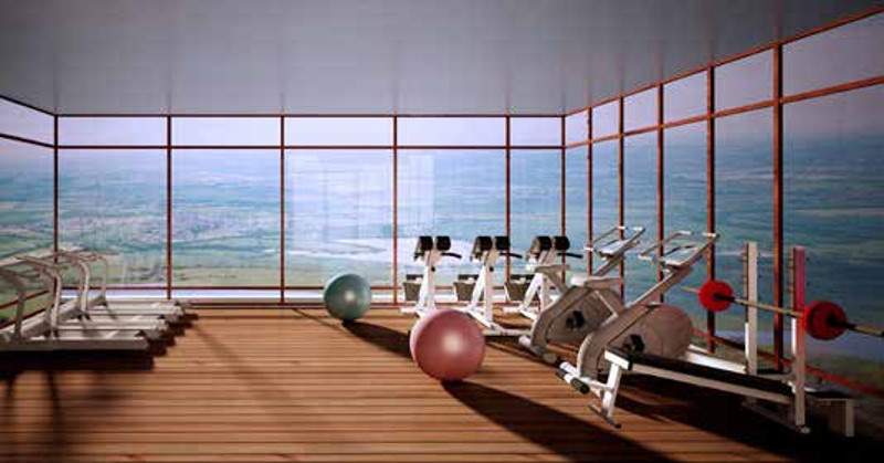 Images for Amenities of Godrej The Suites