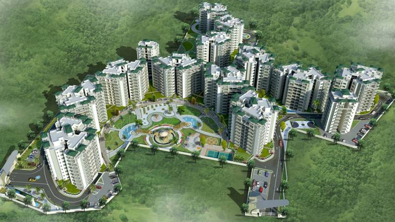 Images for Elevation of Adarsh Buildestate Royal Palms