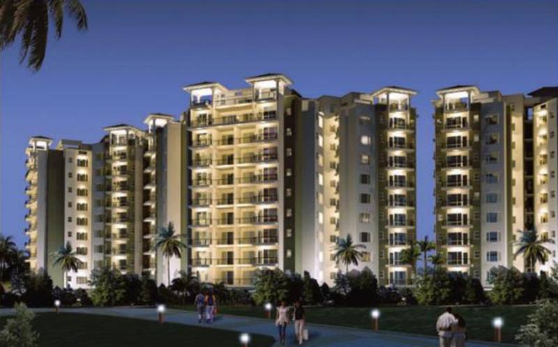 Images for Elevation of Adarsh Buildestate Royal Palms