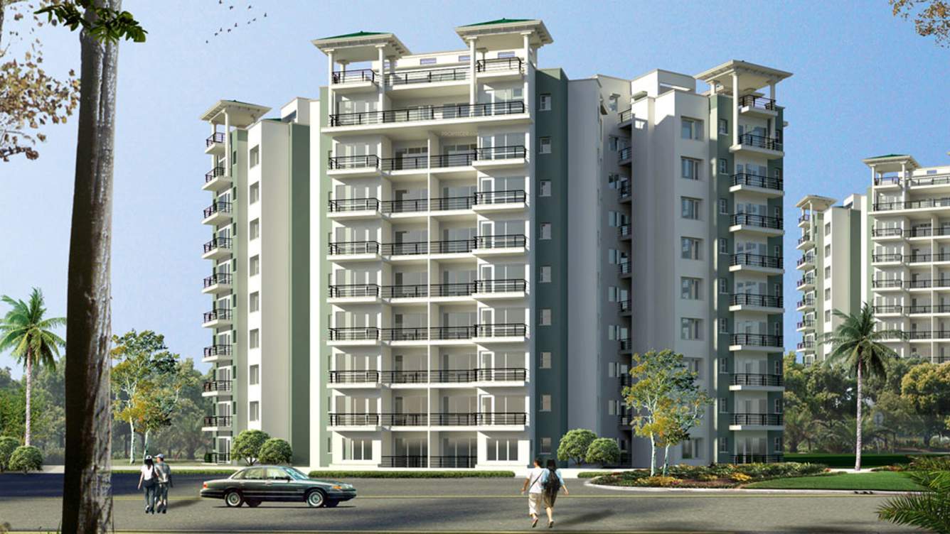  royal palms Images for Elevation of Adarsh Buildestate Royal Palms