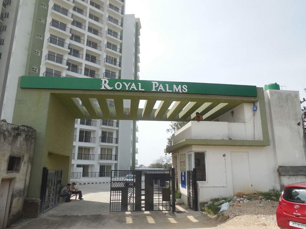  royal palms Images for Elevation of Adarsh Buildestate Royal Palms