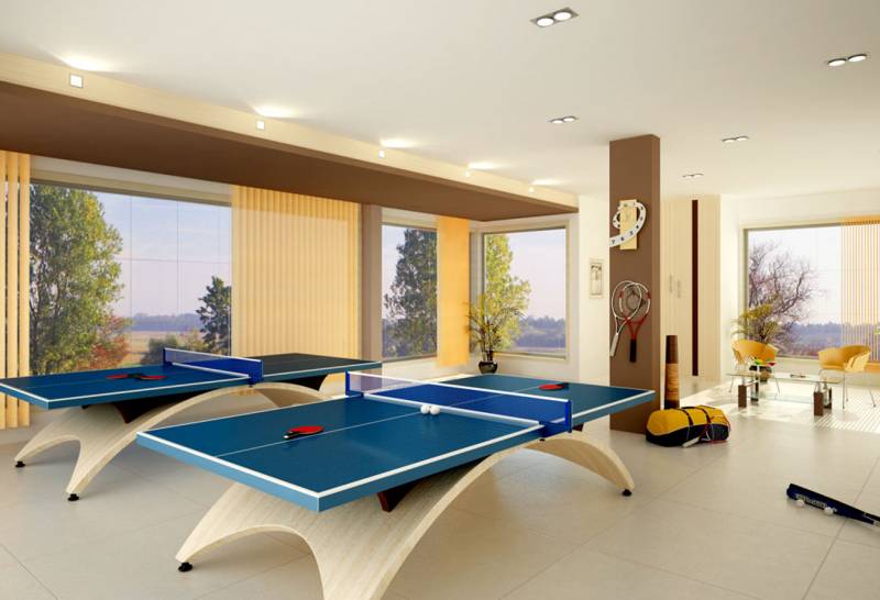 Images for Amenities of Adarsh Buildestate Royal Palms