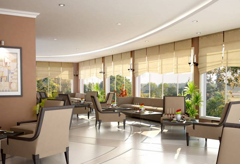 Images for Amenities of Adarsh Buildestate Royal Palms