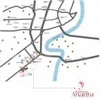  ananta Location Plan