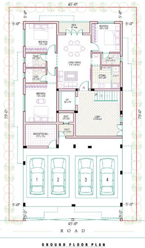Images for Cluster Plan of Subiksha Rathnakamal