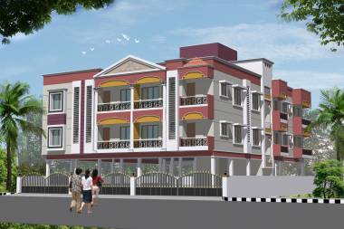 Images for Elevation of GK Sri Sai Anugraha Images for Elevation of GK Sri Sai Anugraha