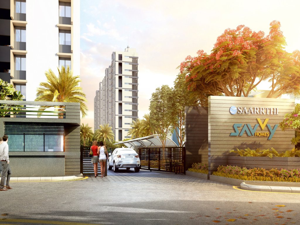  savvy homes Elevation