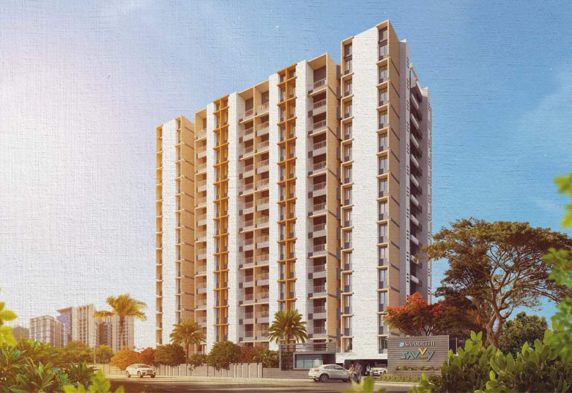  savvy homes Images for Elevation of Saarrthi Savvy Homes