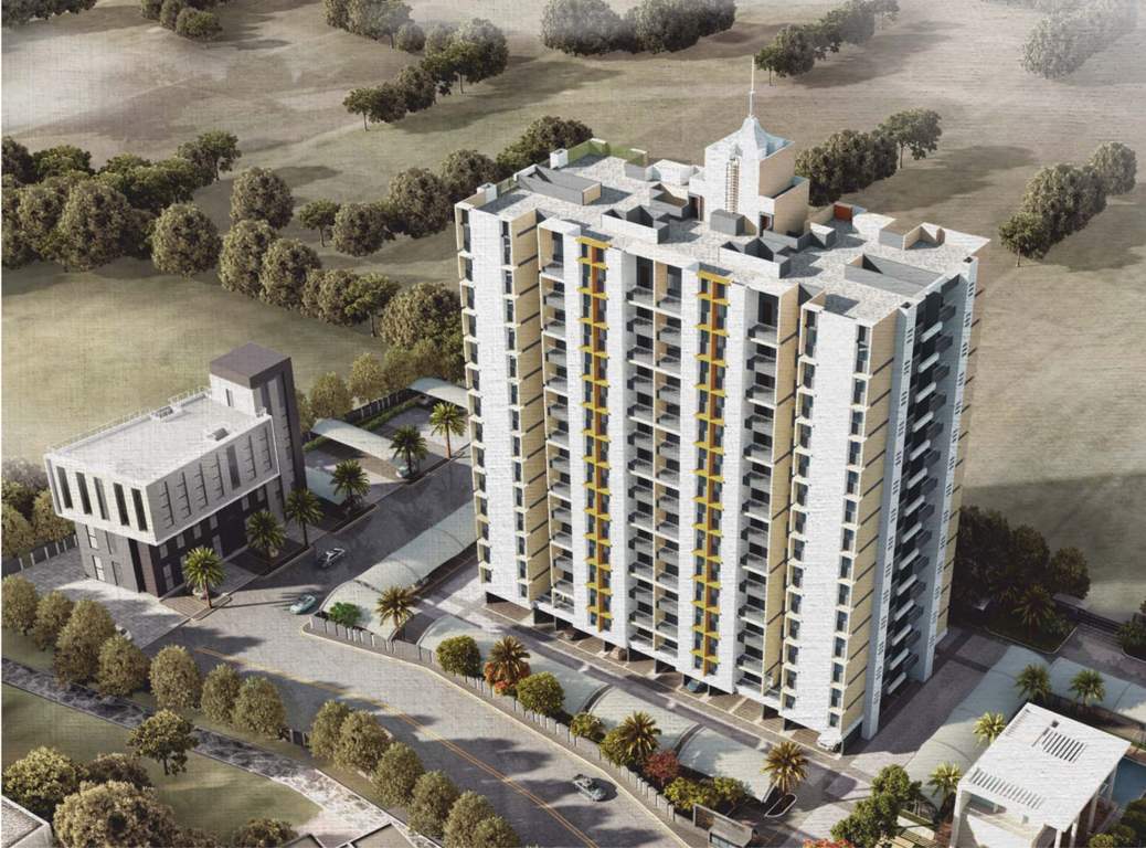  savvy homes Images for Elevation of Saarrthi Savvy Homes