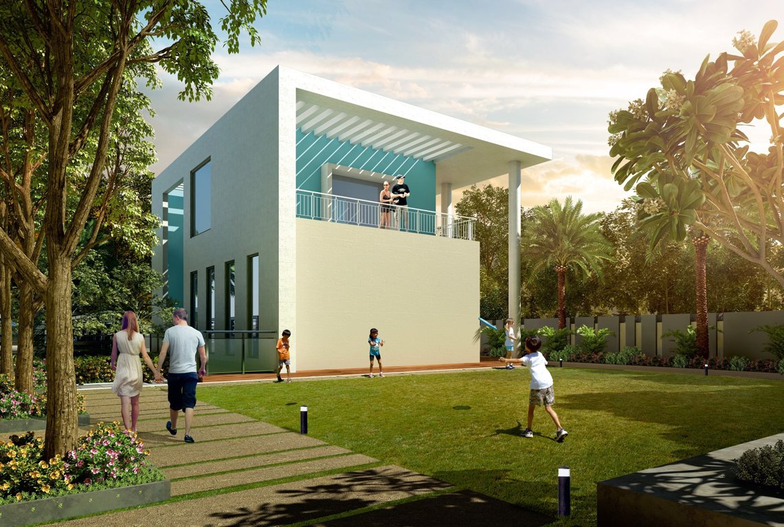 Saarrthi Savvy Homes A