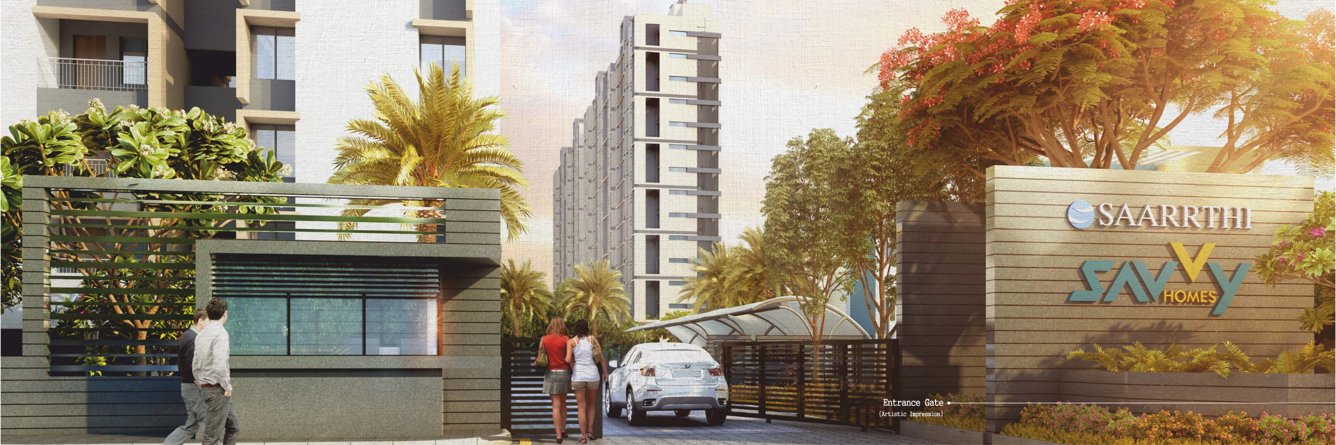 Images for Amenities of Saarrthi Savvy Homes