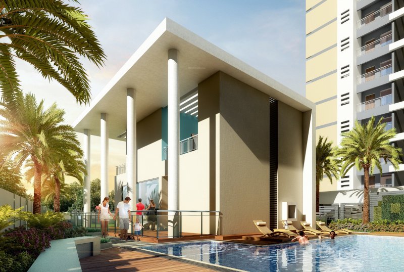  savvy homes Swimming Pool