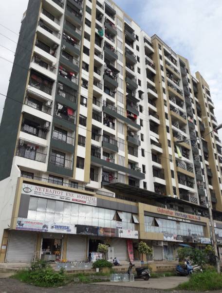  gulmohar-heritage Elevation